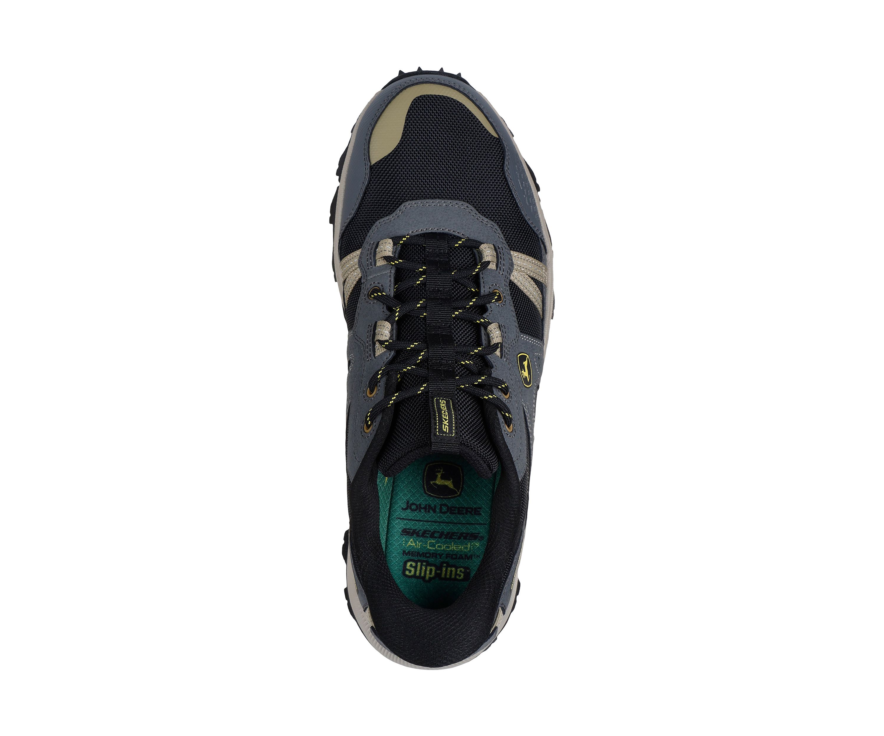 John Deere: Mens Slip-ins® Equalizer 5.0 Trail Sneakers