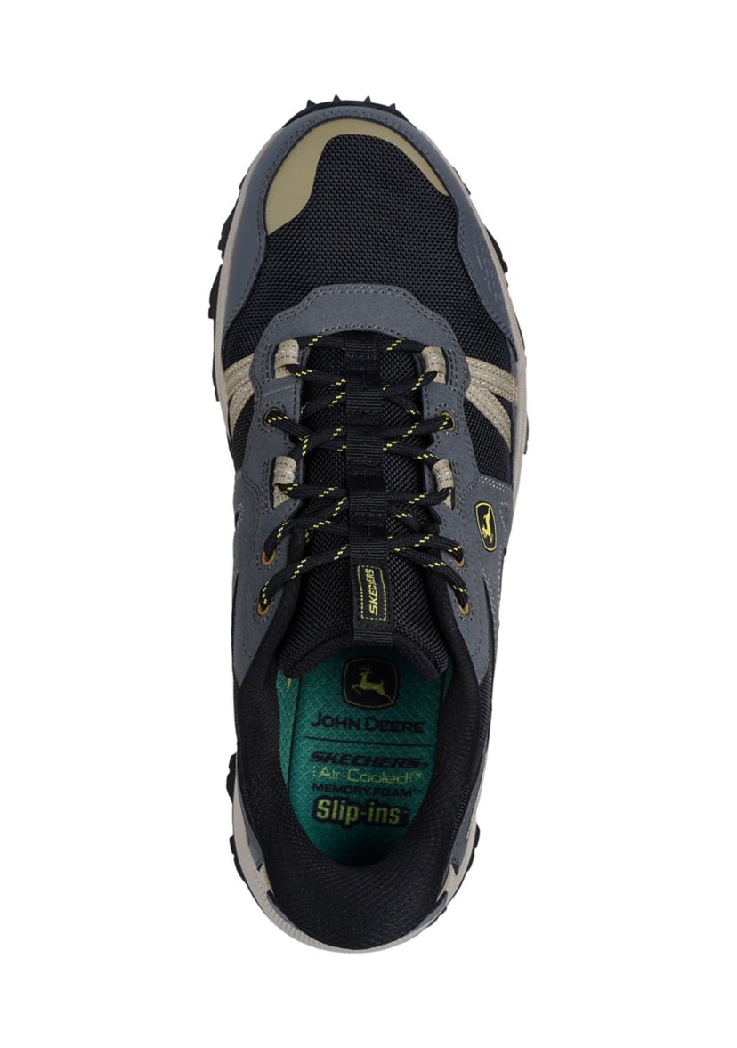 John Deere: Mens Slip-ins® Equalizer 5.0 Trail Sneakers