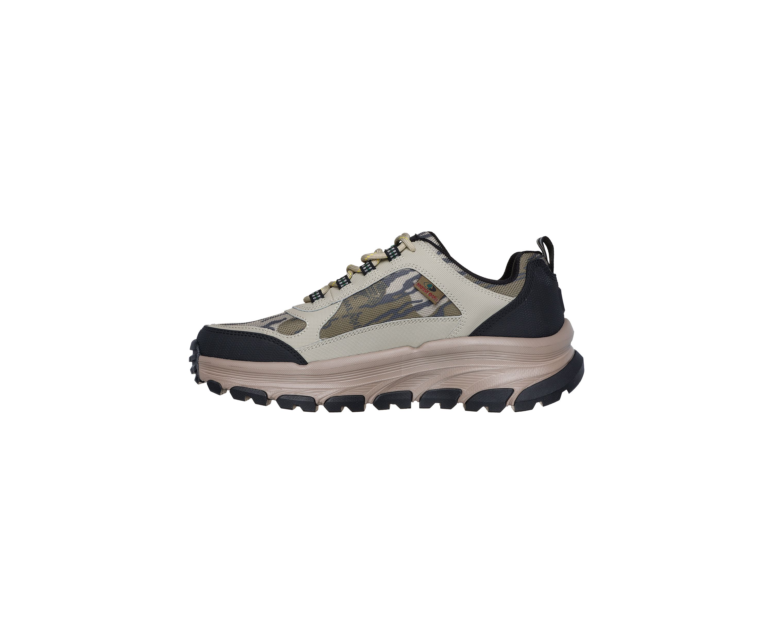 John Deere: Mens DLux Trekker Sneakers - Soundguard