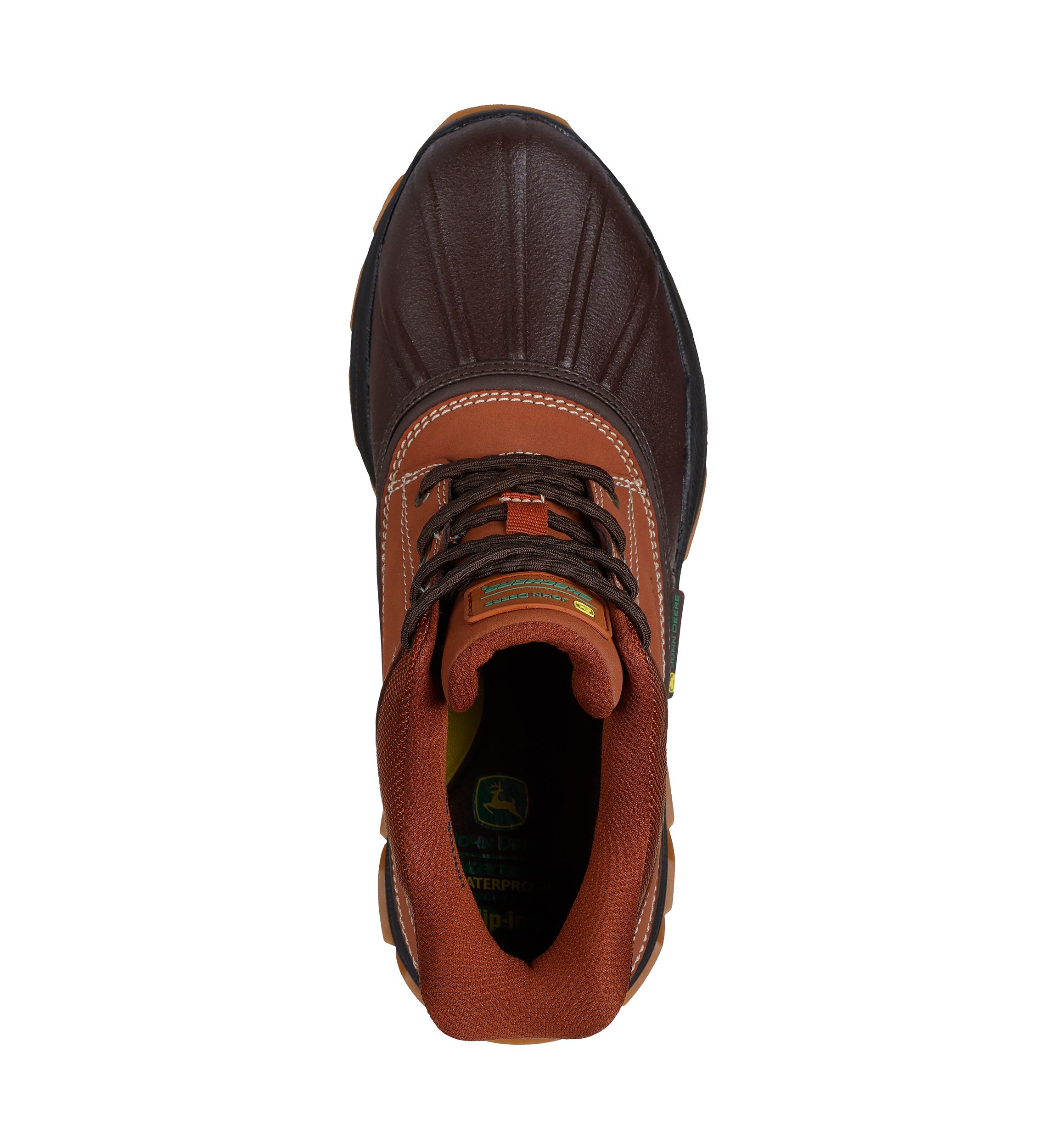 John Deere: Slip-ins® Respected Waterproof Boots - Swamper