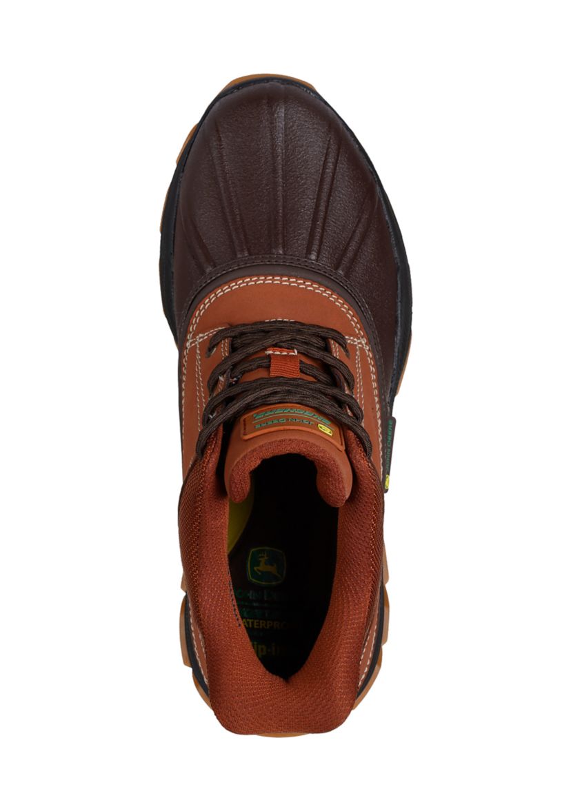 John Deere: Slip-ins® Respected Waterproof Boots - Swamper
