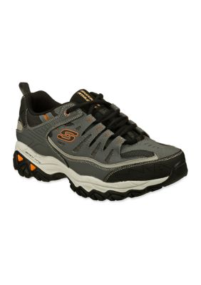 Skechers Men's After Burn Memory Fit Sneaker