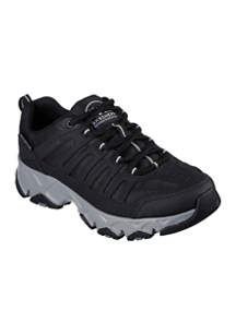Skechers Men's Relaxed Fit®: Crossbar Stilholt Sneakers - Extra Wide ...