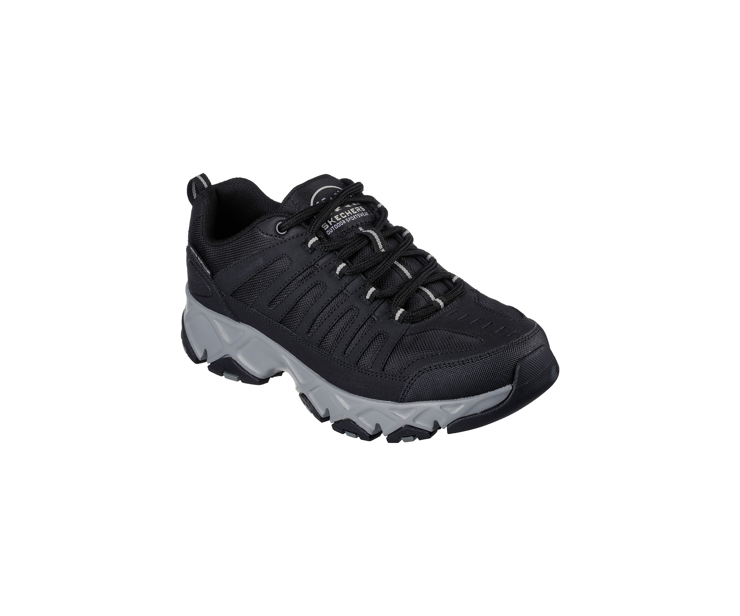 Mens Relaxed Fit®: Crossbar Stilholt Sneakers - Extra Wide Width
