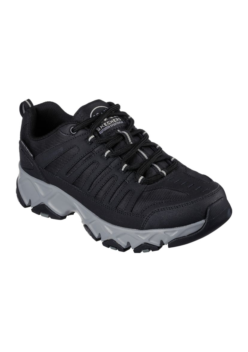 Mens Relaxed Fit®: Crossbar Stilholt Sneakers - Extra Wide Width