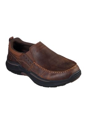 Skechers Relaxed Fit: Expended - Seveno Loafers - Extra Wide | Belk