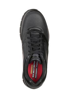 Relaxed Fit Work Shoes: Nampa Sr - Wide Width