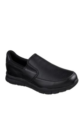 Groton Casual Slip Resistant Work Shoes