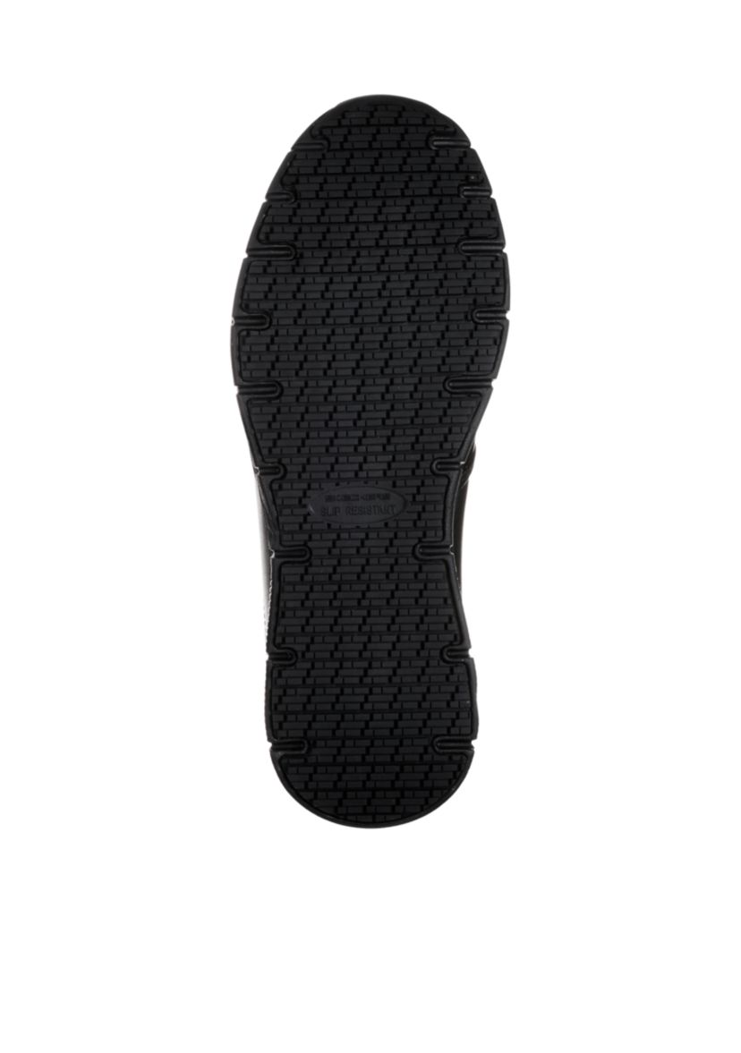 Groton Casual Slip Resistant Work Shoes