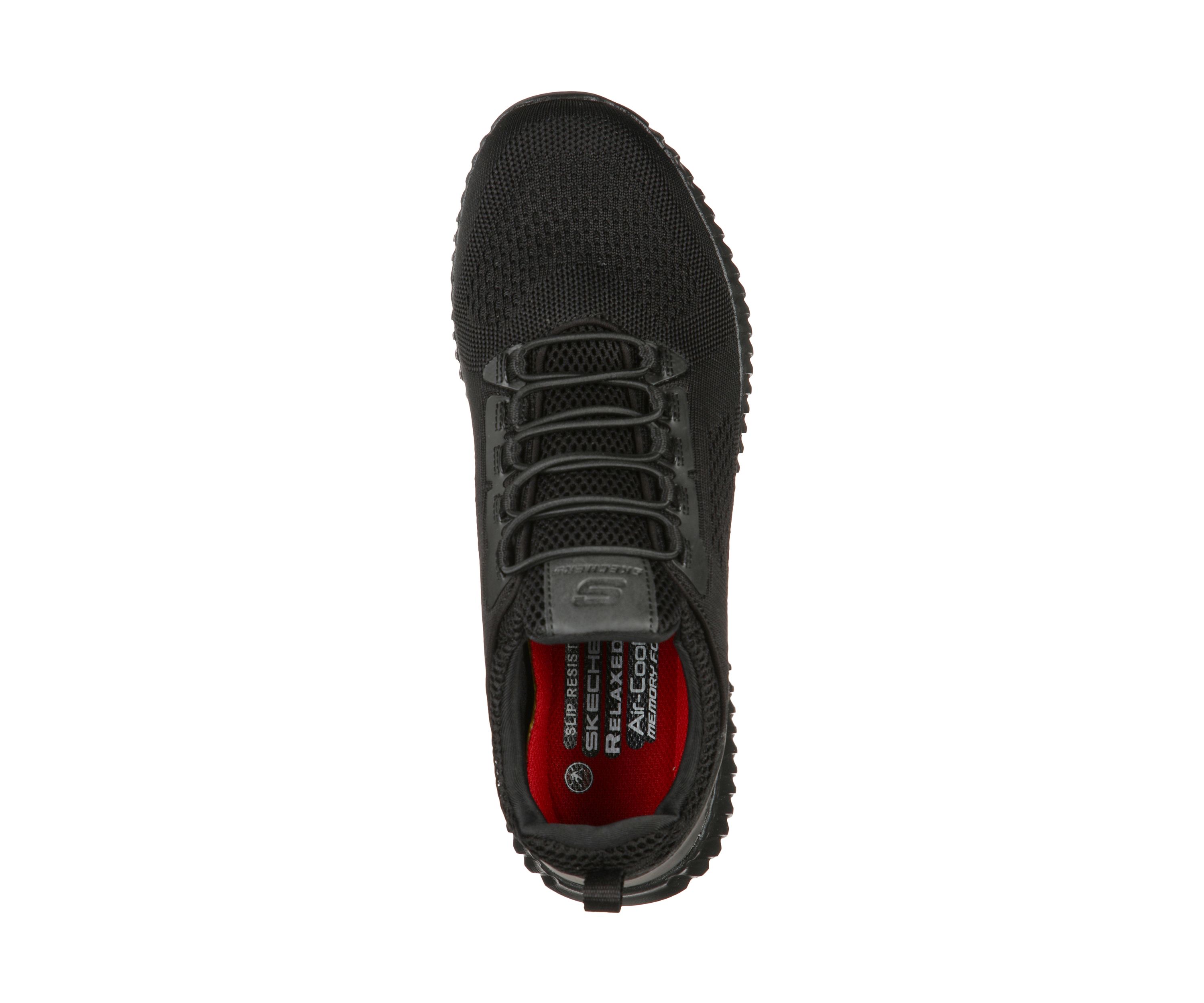 Work Relaxed Fit Sneakers Cessnock Sr - Wide Width