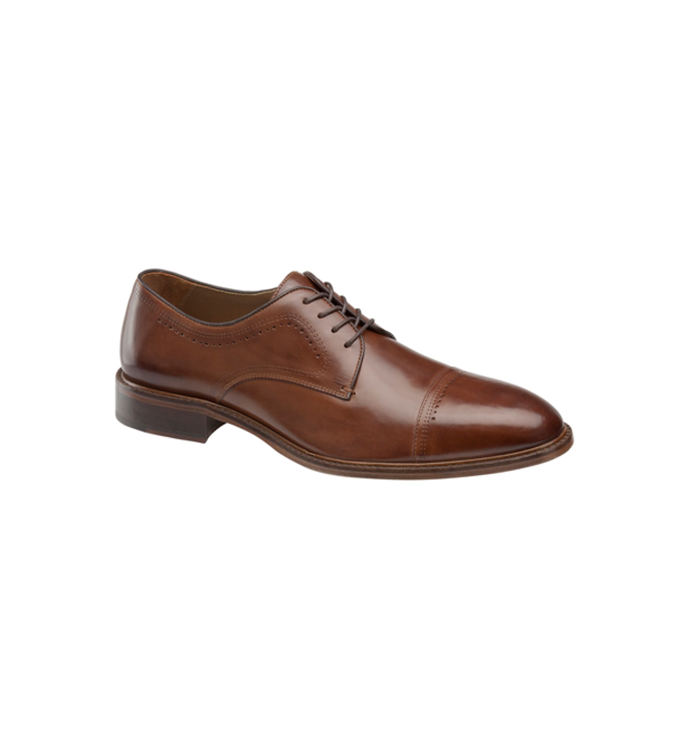 Sayer Cap Toe Oxfords