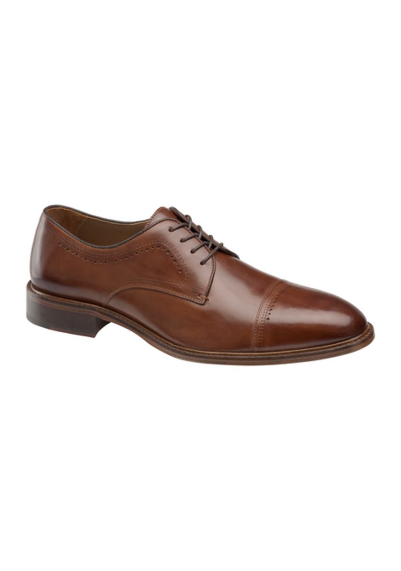 Sayer Cap Toe Oxfords