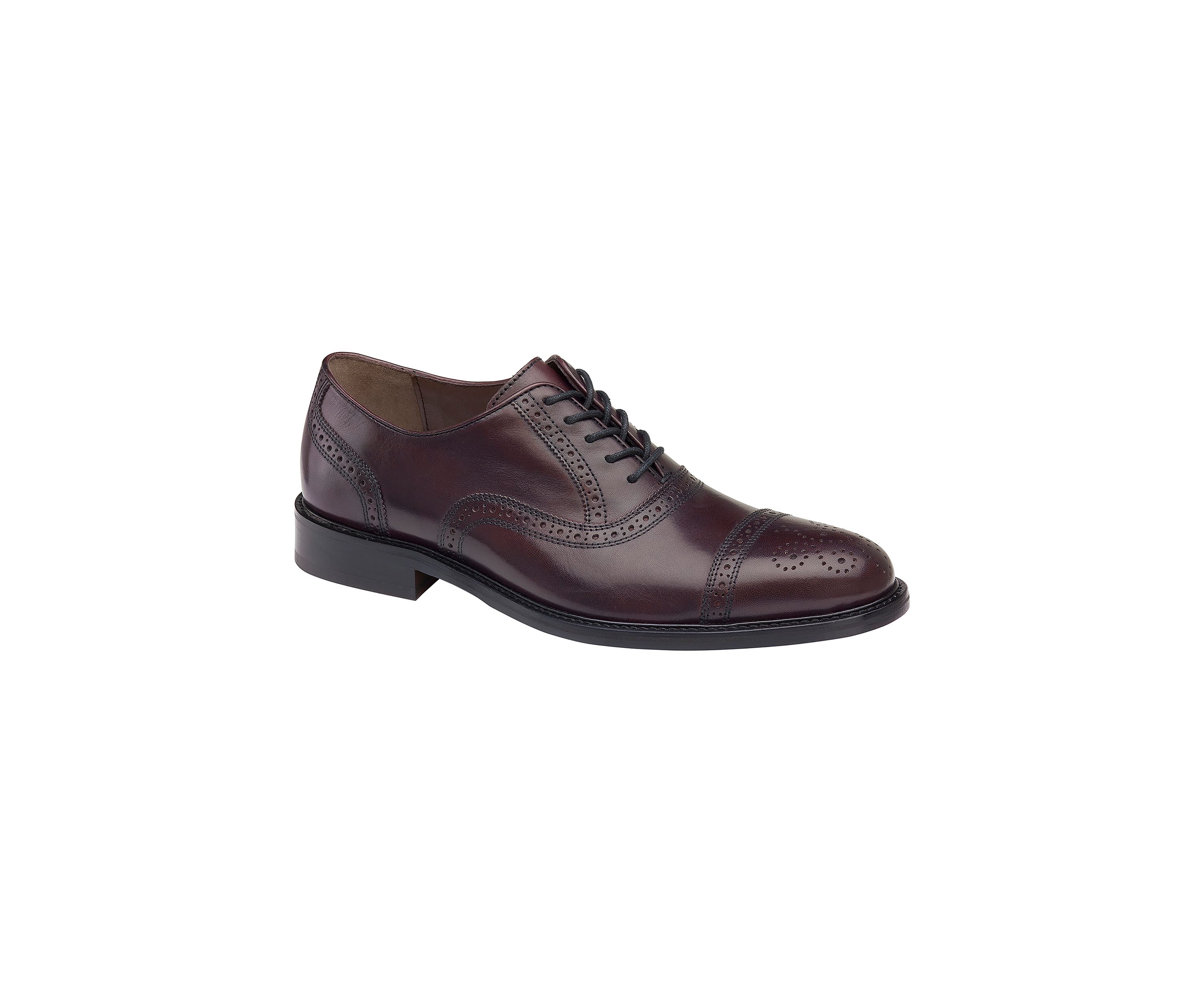 Daley Cap Dress Shoes