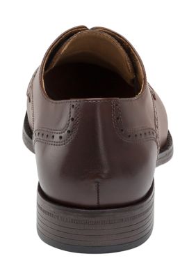 Lewis Cap Toe Shoes