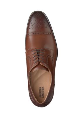 Lewis Cap Toe Shoes