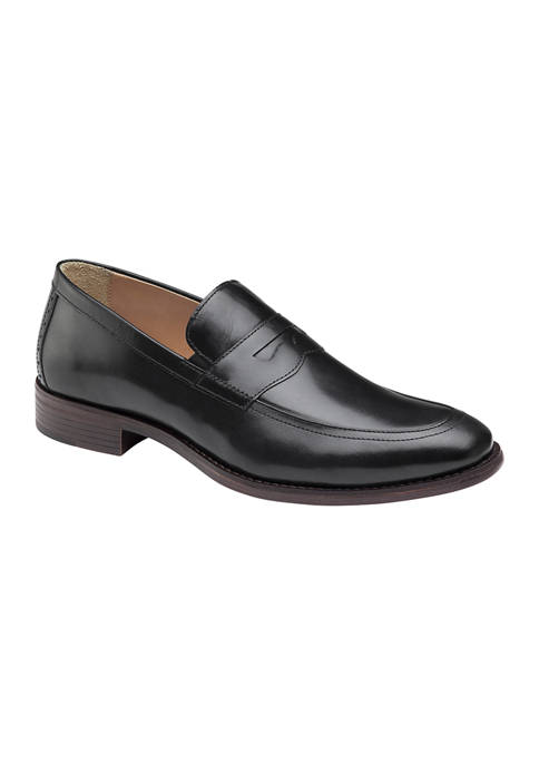 Johnston & Murphy Lewis Penny Loafers