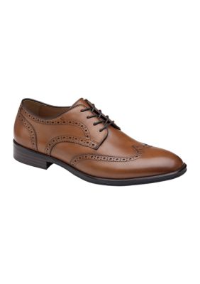 Henrick Wing Tip Oxfords