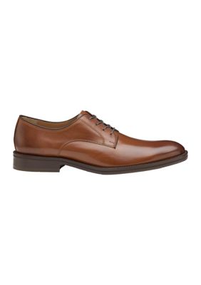 Meade Plain Toe Oxfords