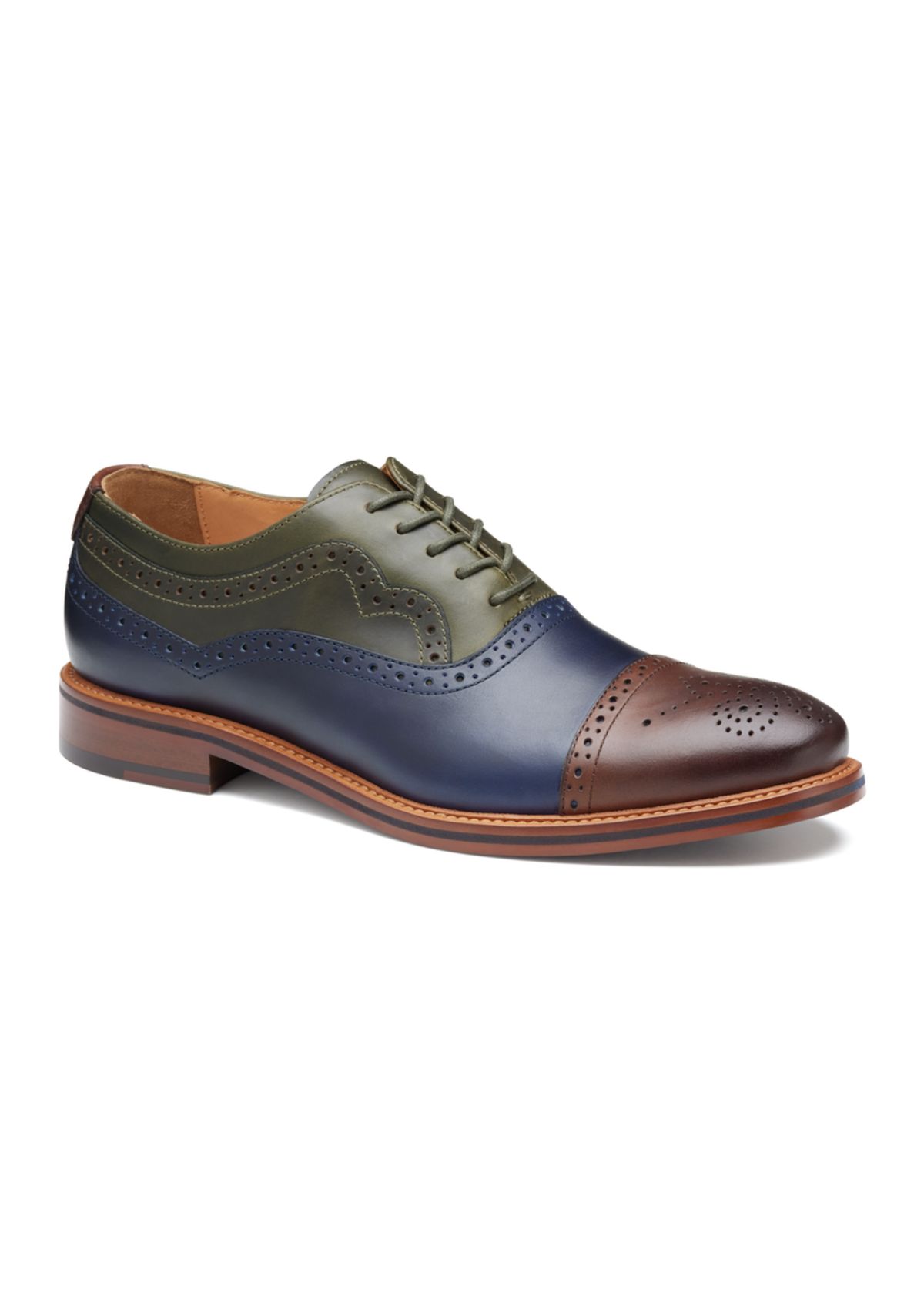 Conard 2.0 175th Cap Toe Oxfords