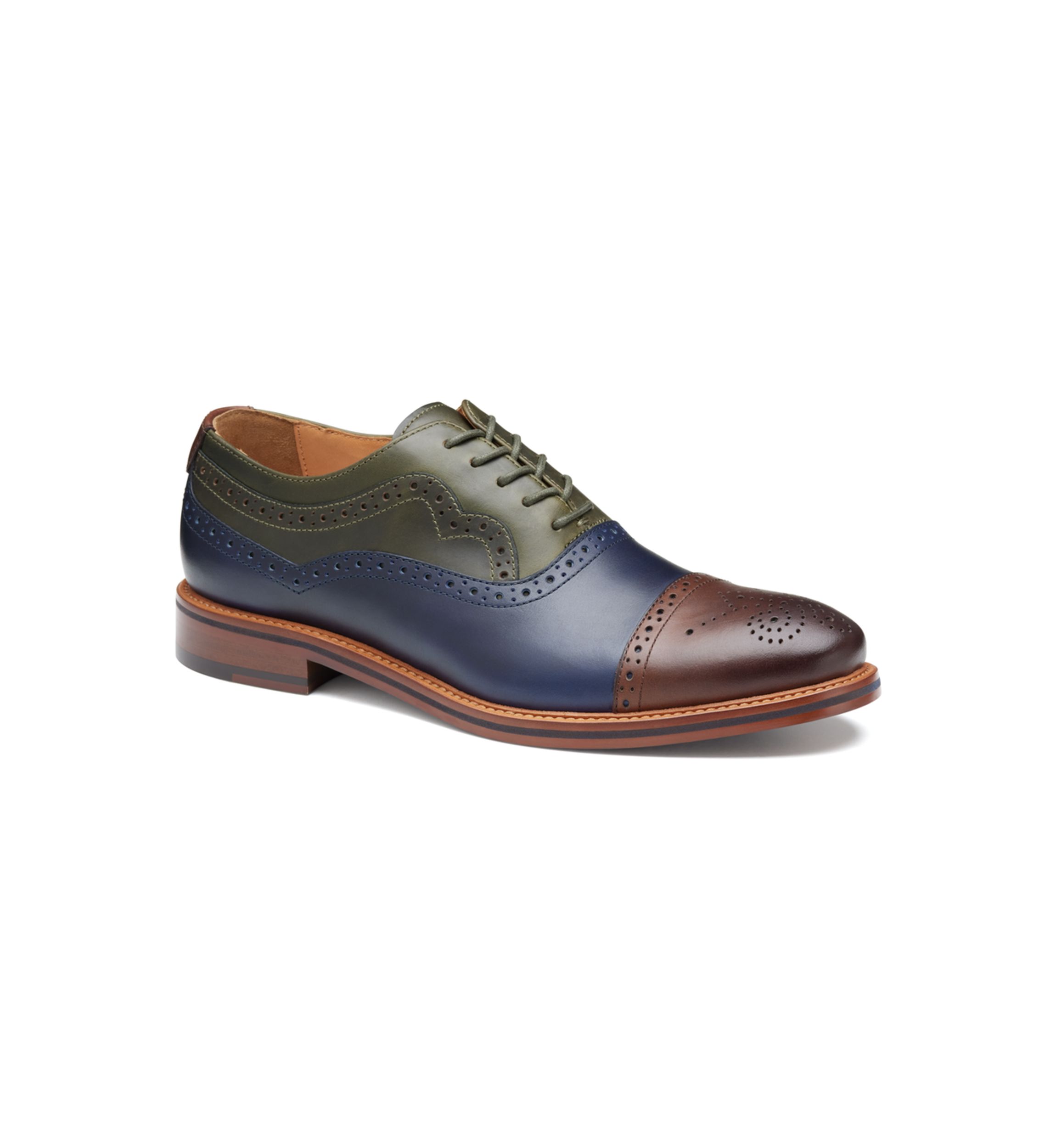 Conard 2.0 175th Cap Toe Oxfords