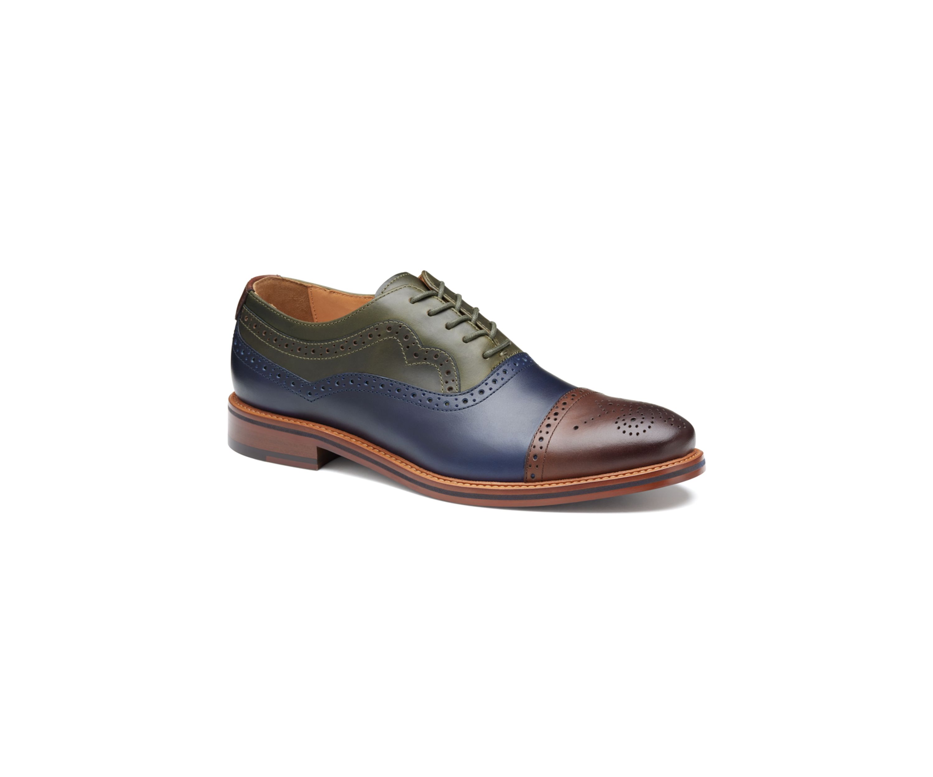 Conard 2.0 175th Cap Toe Oxfords