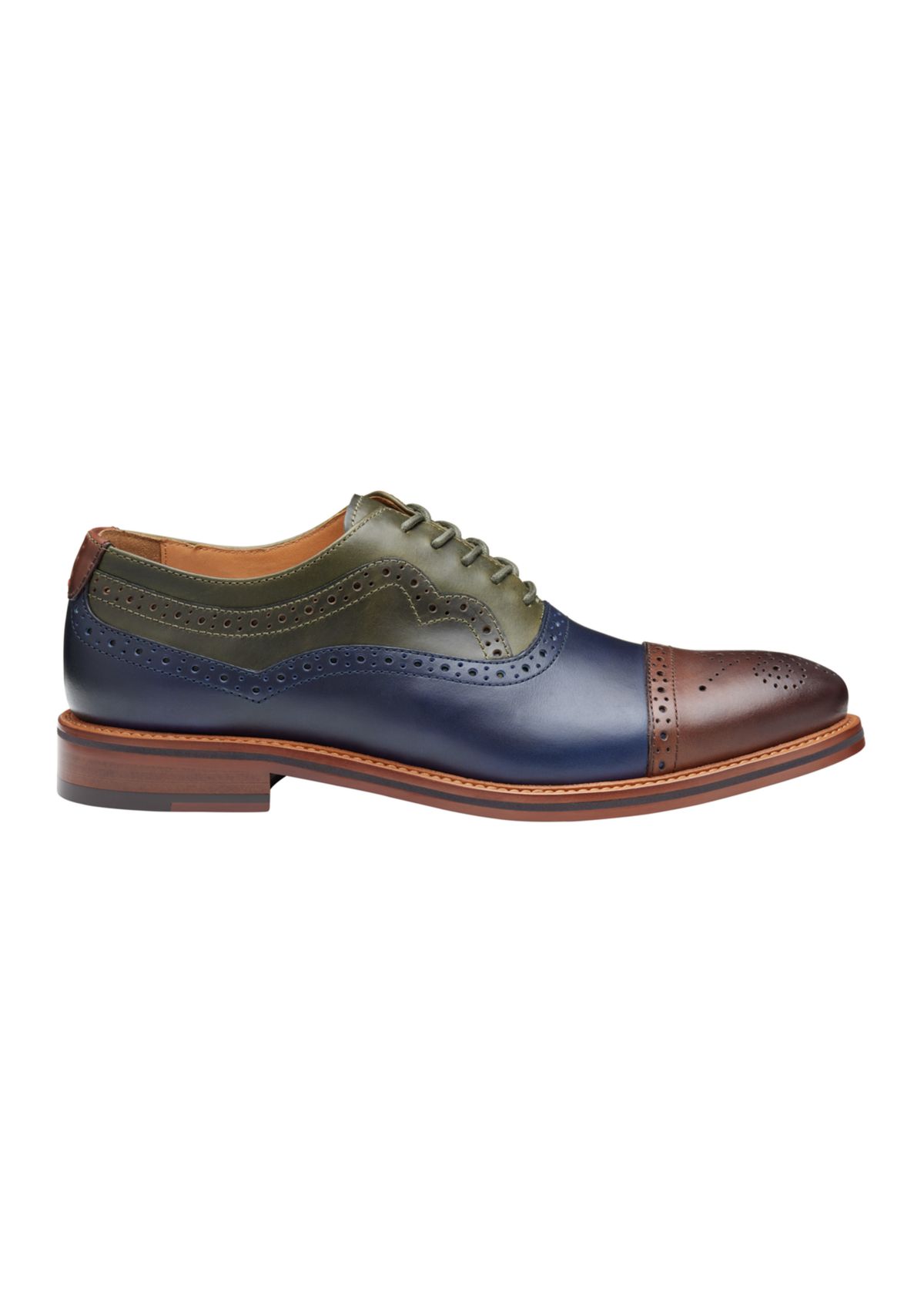 Conard 2.0 175th Cap Toe Oxfords