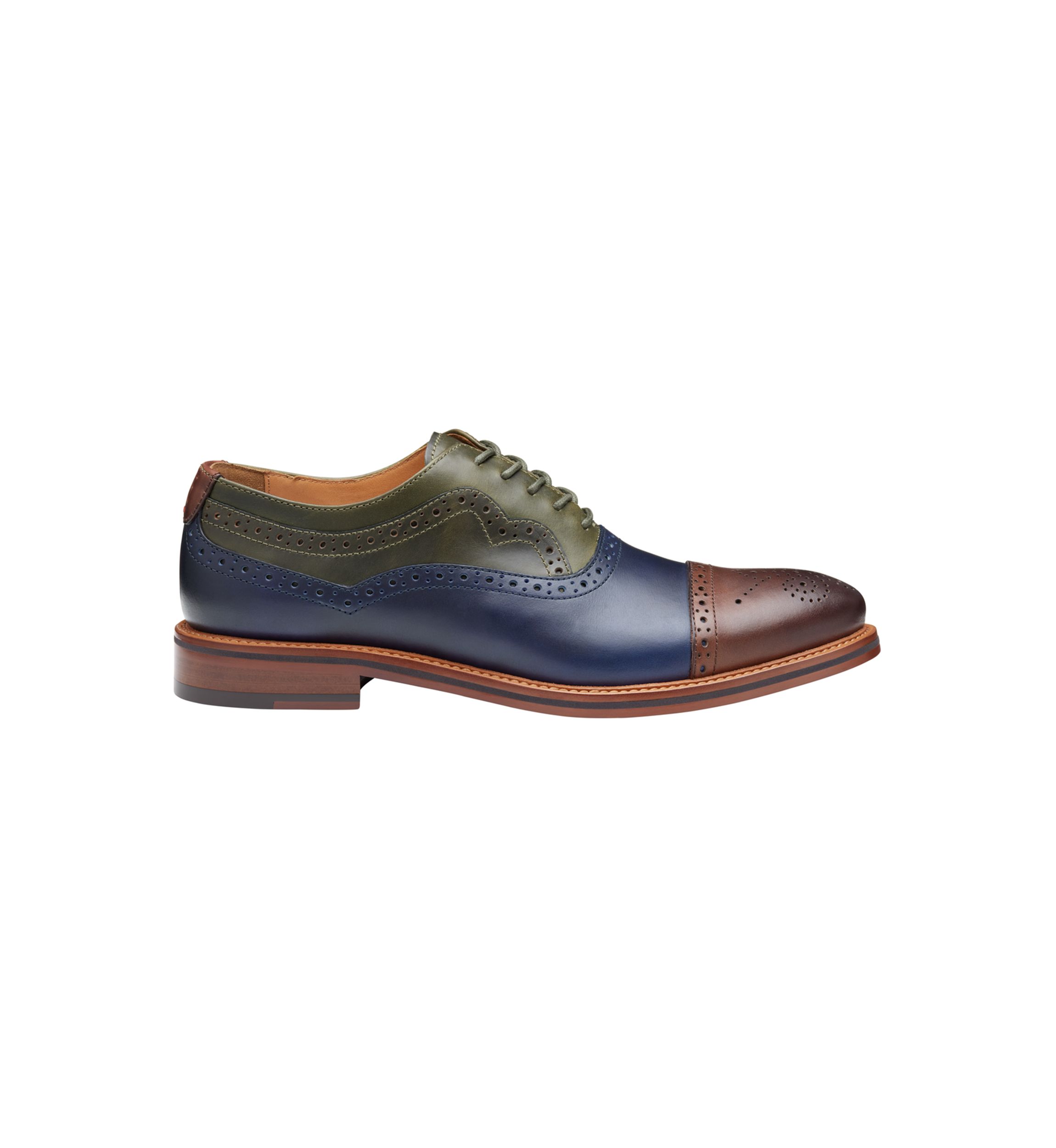 Conard 2.0 175th Cap Toe Oxfords
