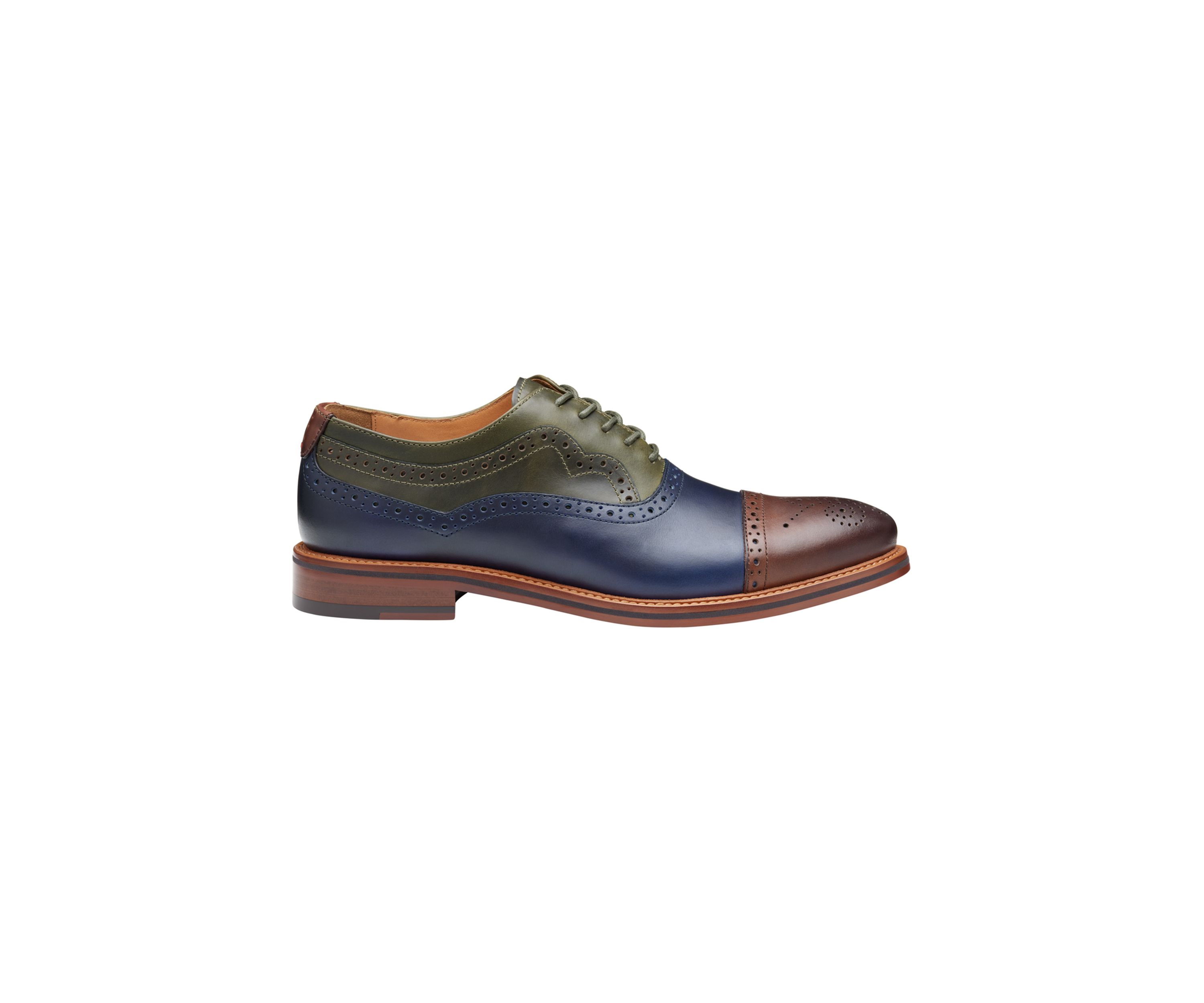 Conard 2.0 175th Cap Toe Oxfords