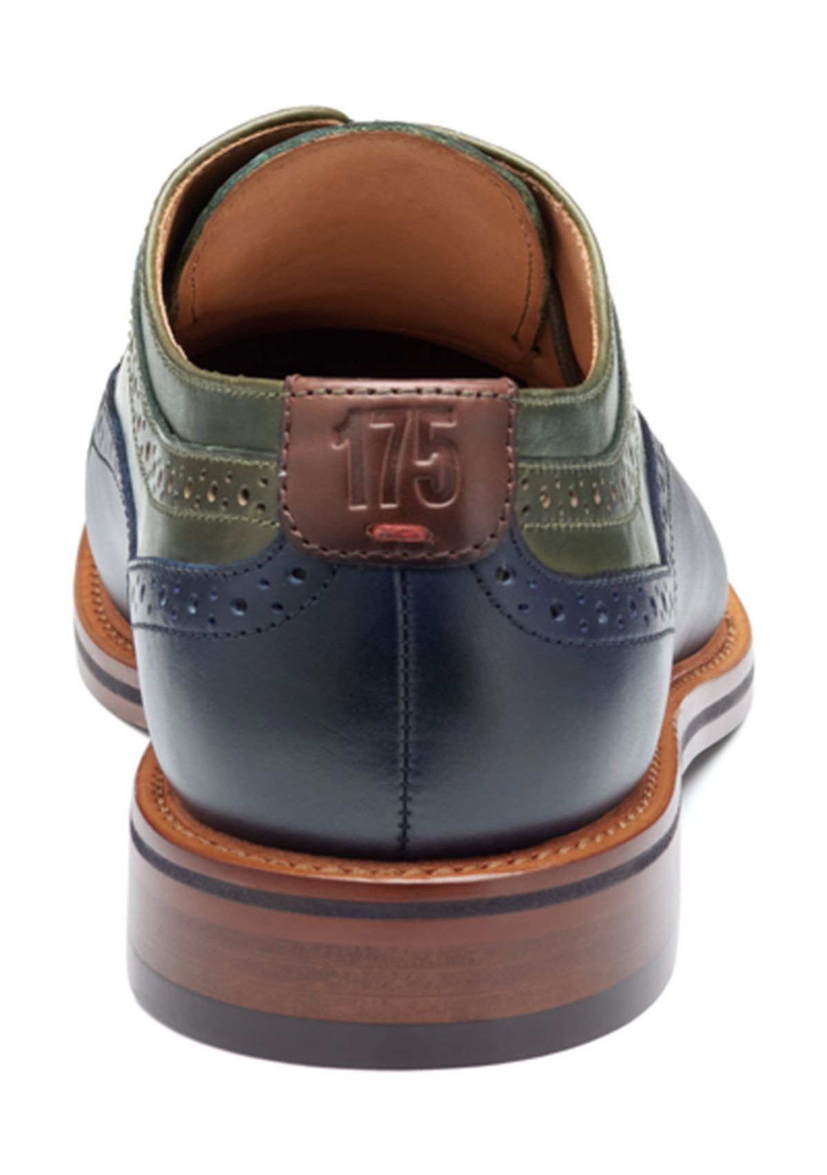 Conard 2.0 175th Cap Toe Oxfords