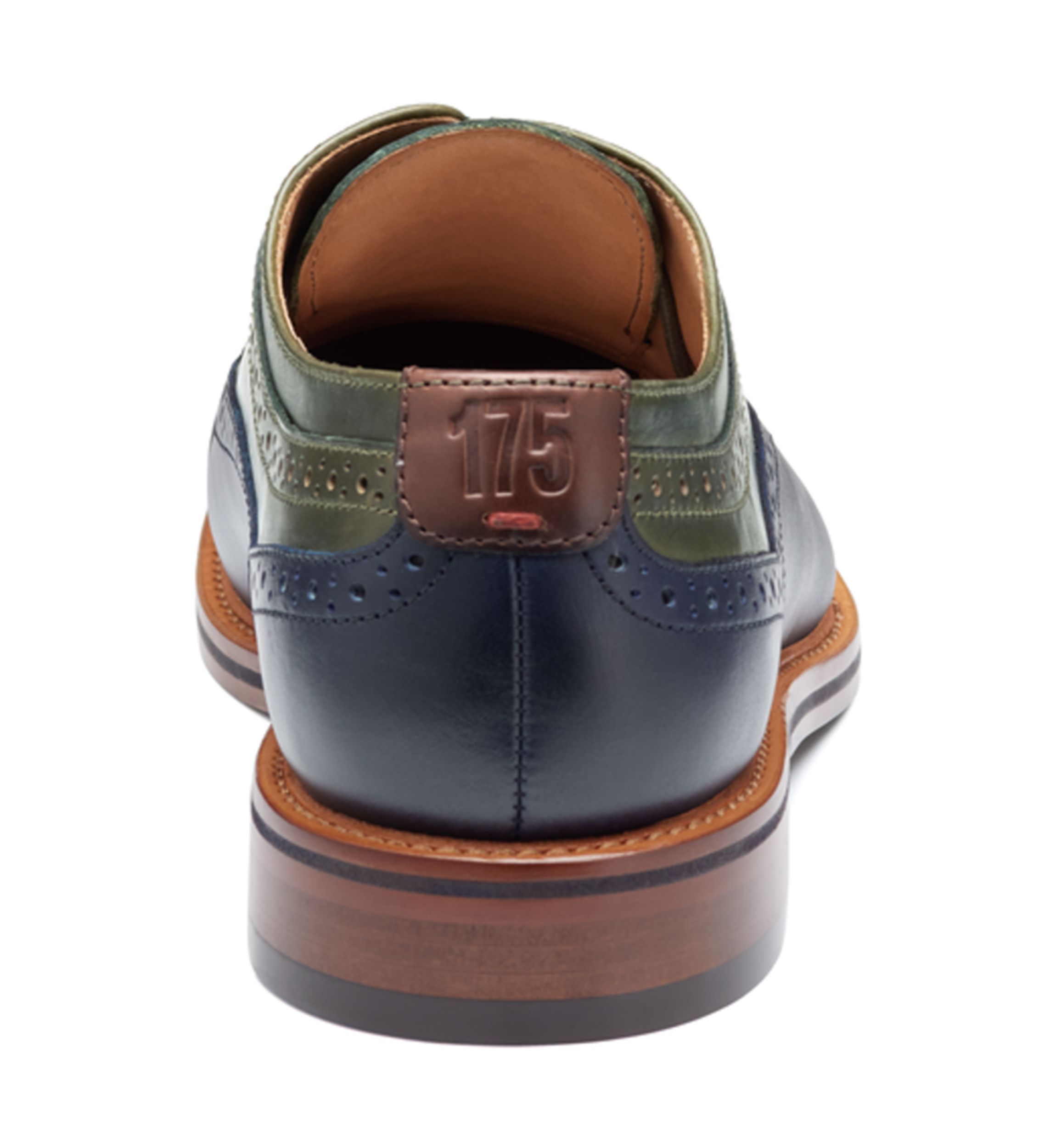 Conard 2.0 175th Cap Toe Oxfords