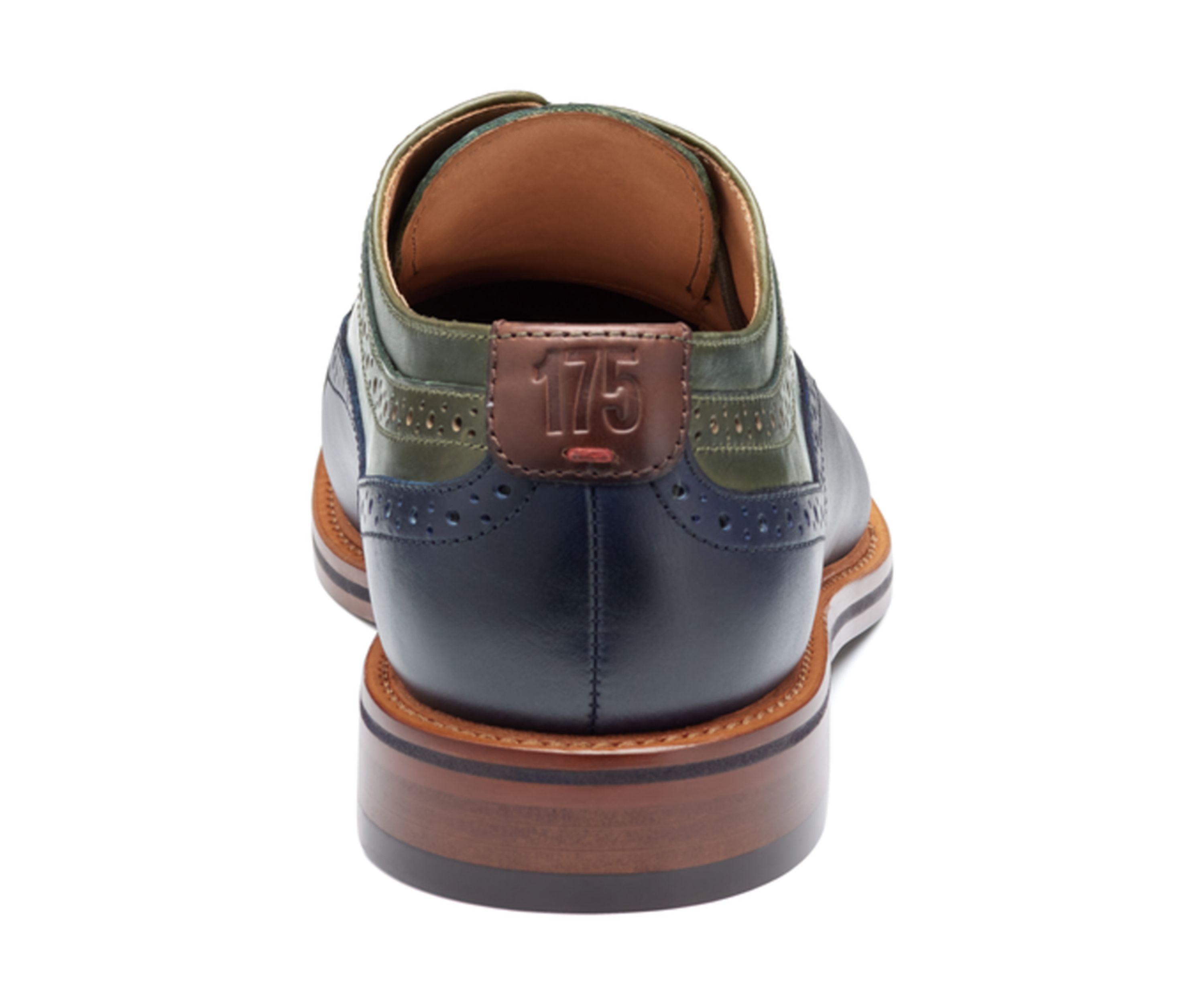 Conard 2.0 175th Cap Toe Oxfords