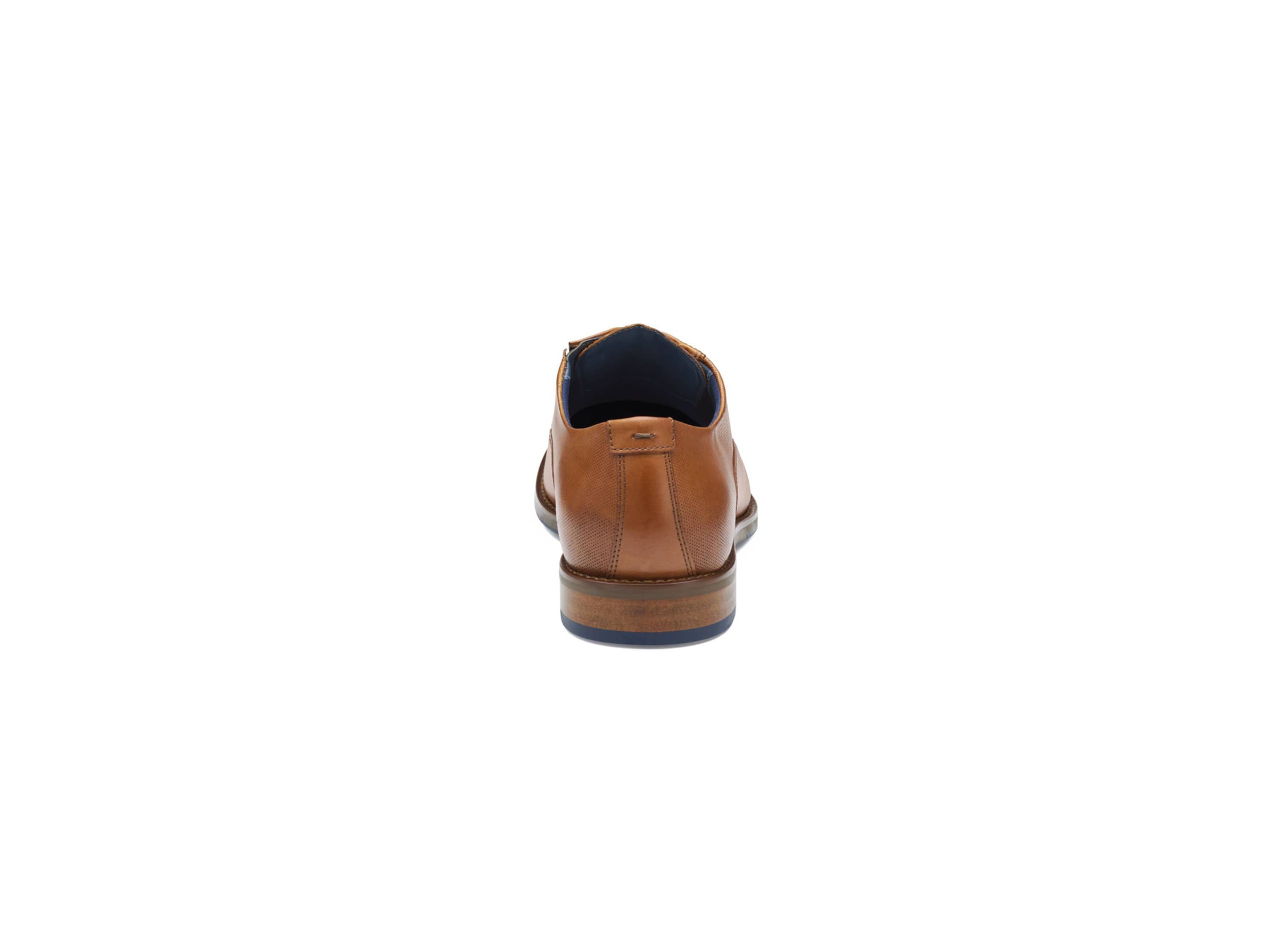 LANDRY EMBOSSED PLAIN TOE