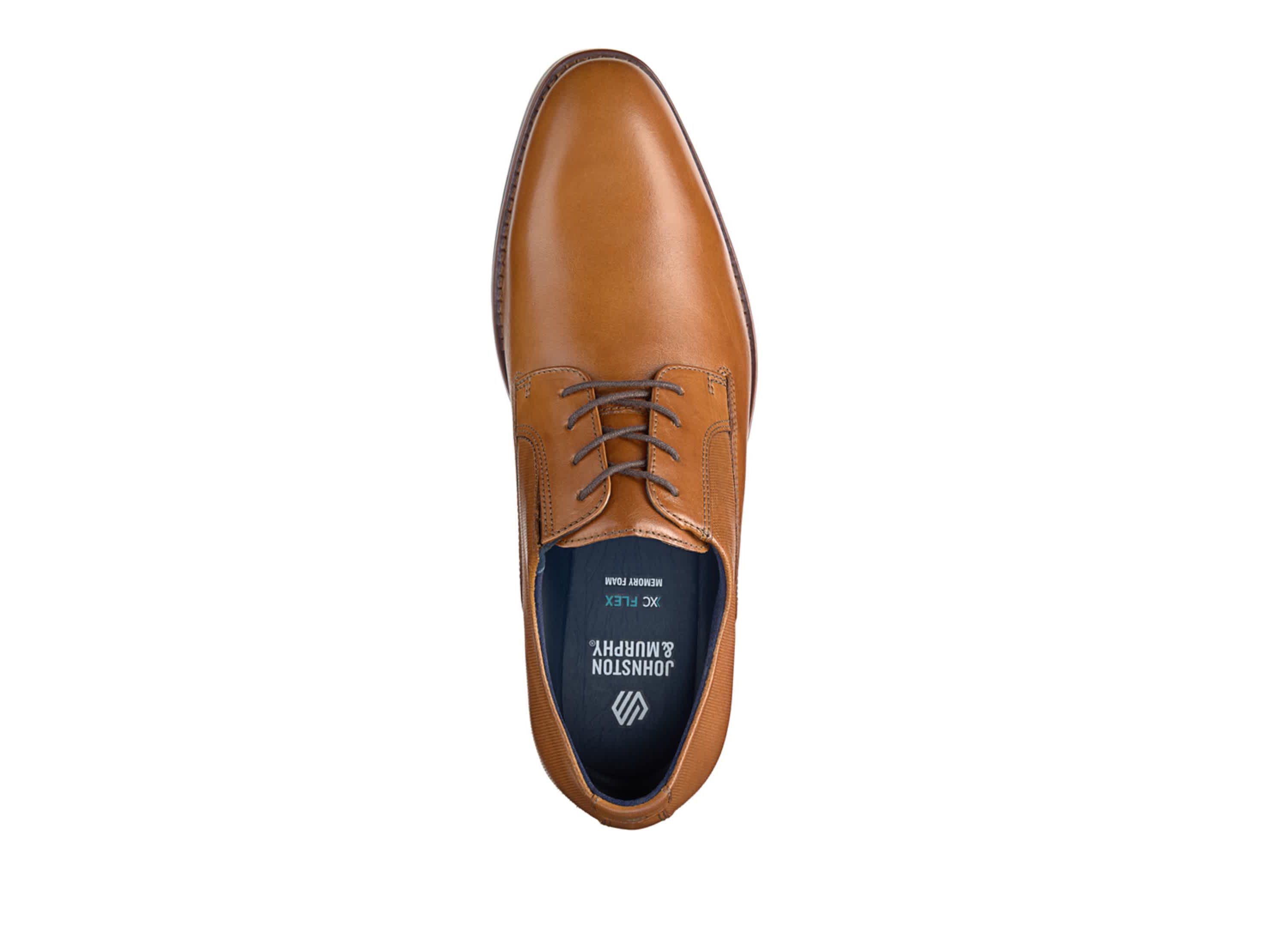 LANDRY EMBOSSED PLAIN TOE