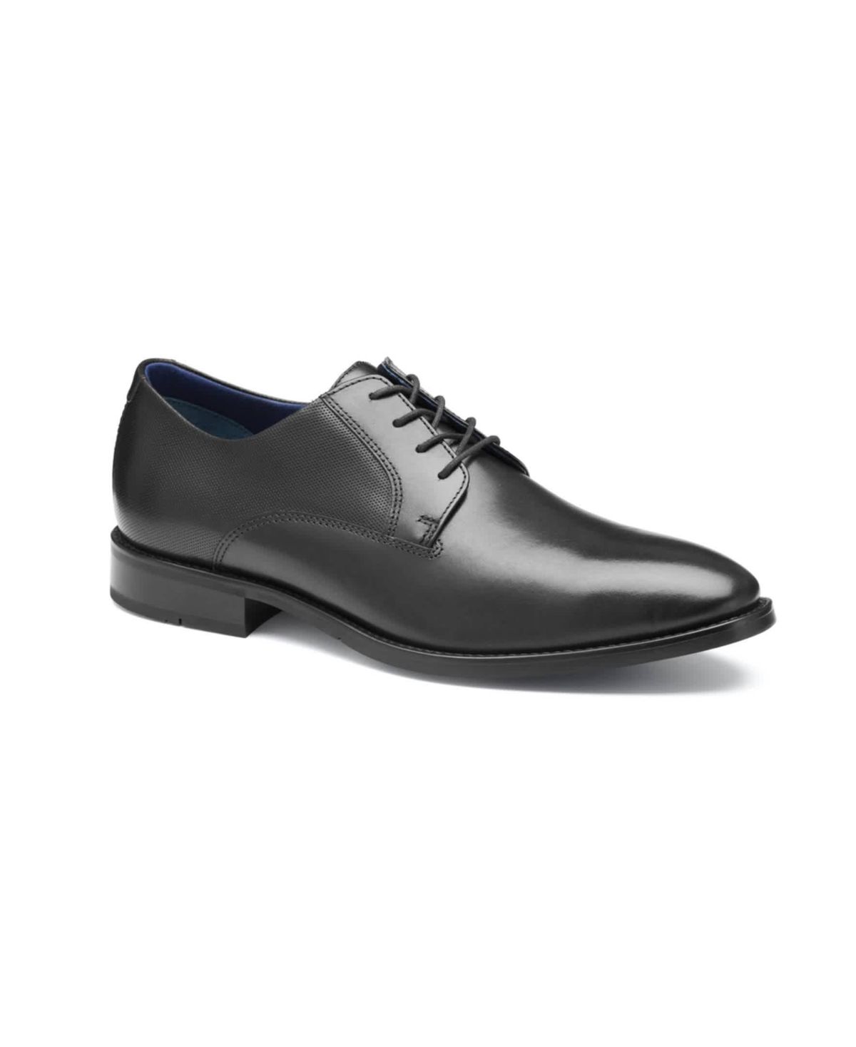 LANDRY EMBOSSED PLAIN TOE