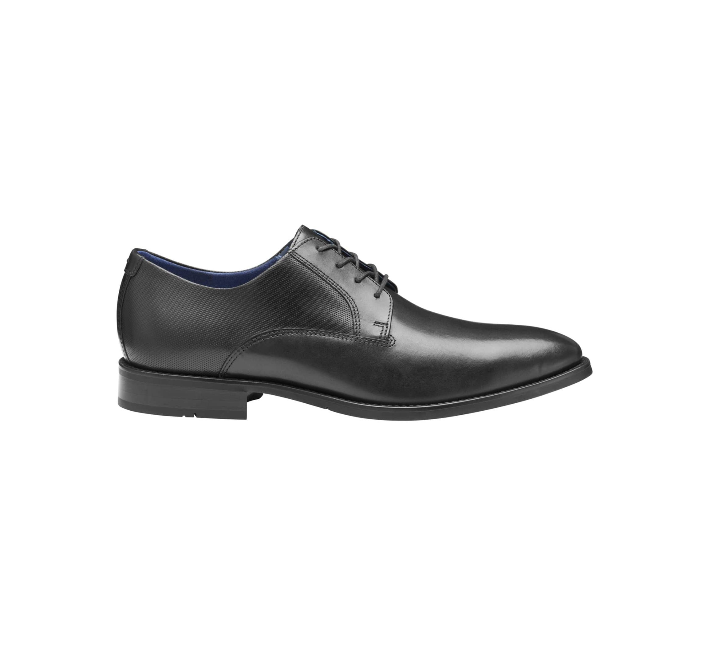 LANDRY EMBOSSED PLAIN TOE