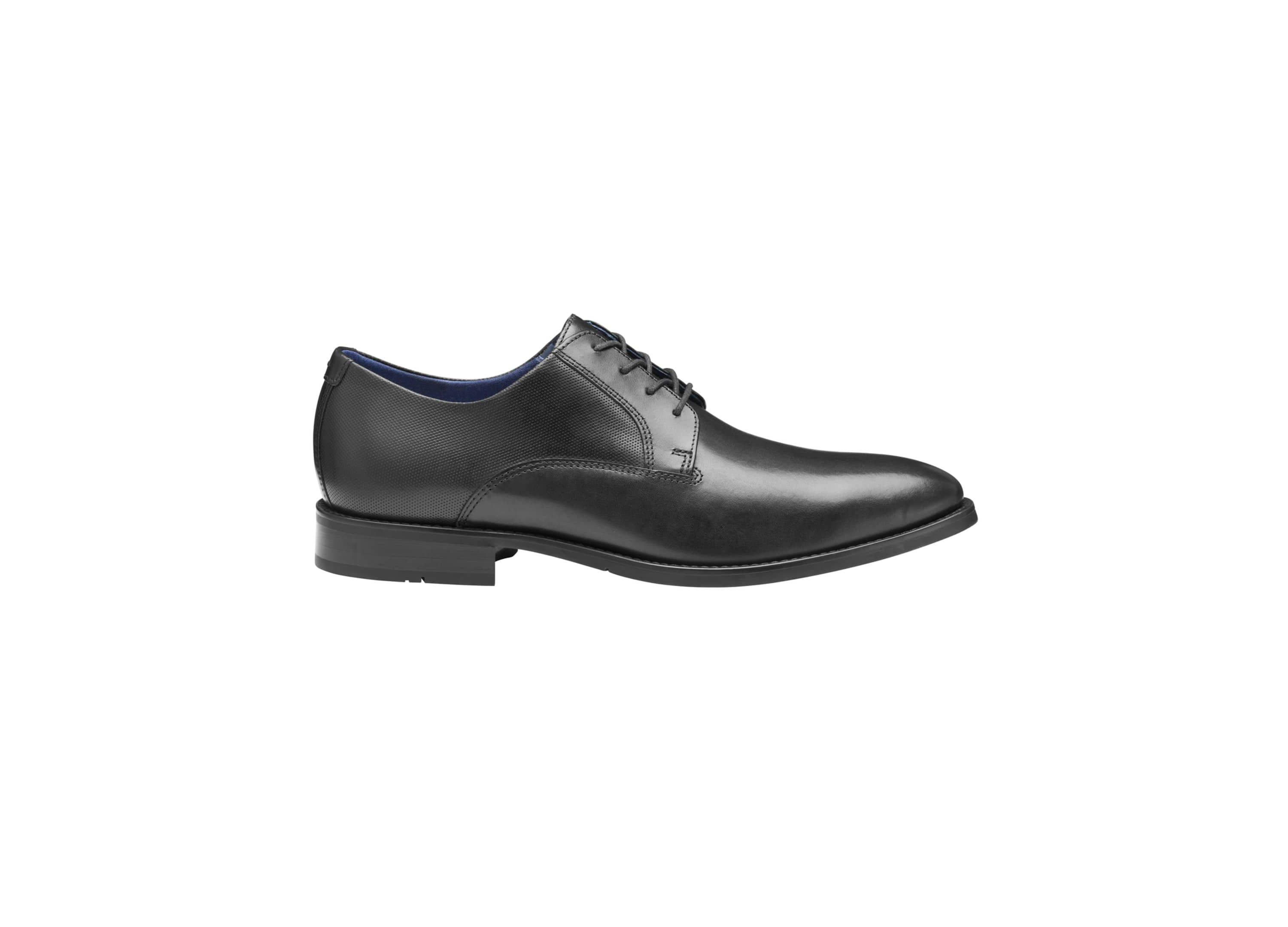 LANDRY EMBOSSED PLAIN TOE