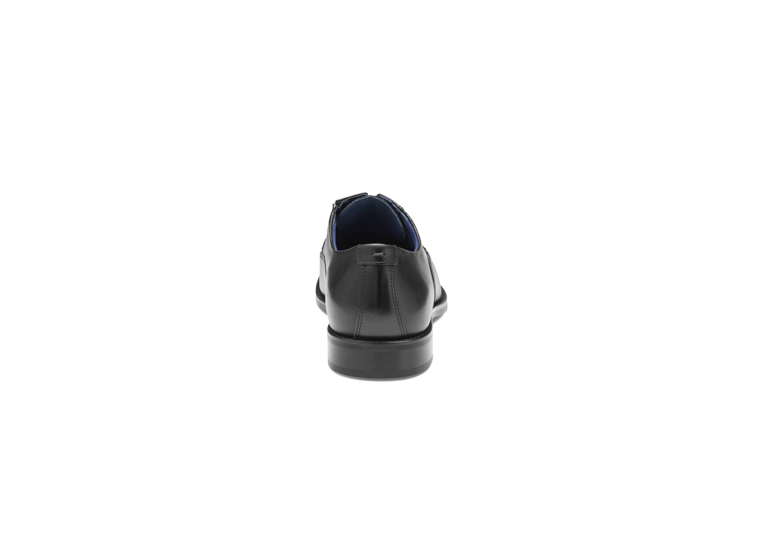 LANDRY EMBOSSED PLAIN TOE