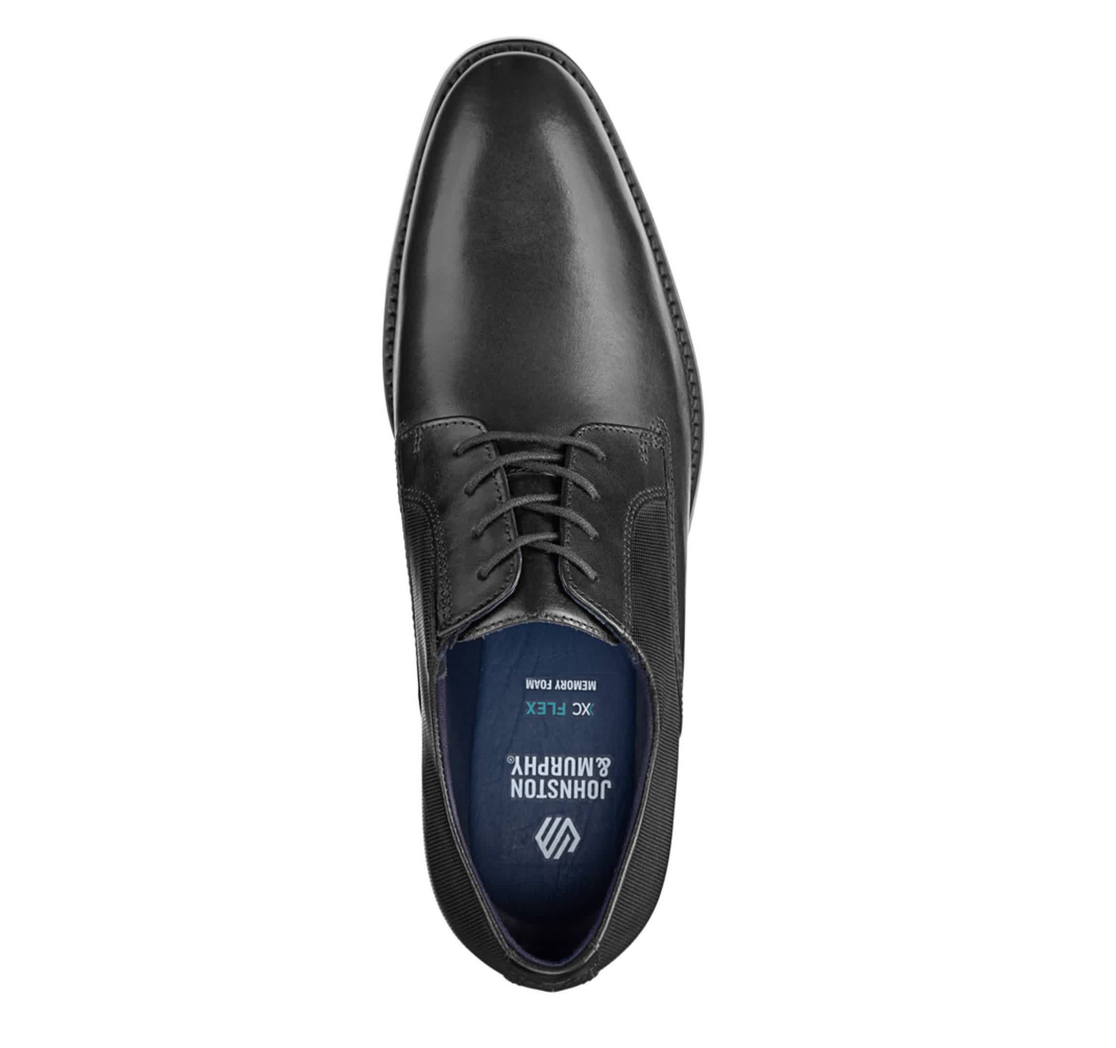LANDRY EMBOSSED PLAIN TOE