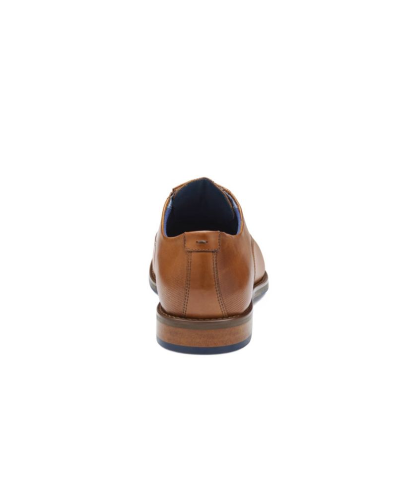 LANDRY EMBOSSED CAP TOE