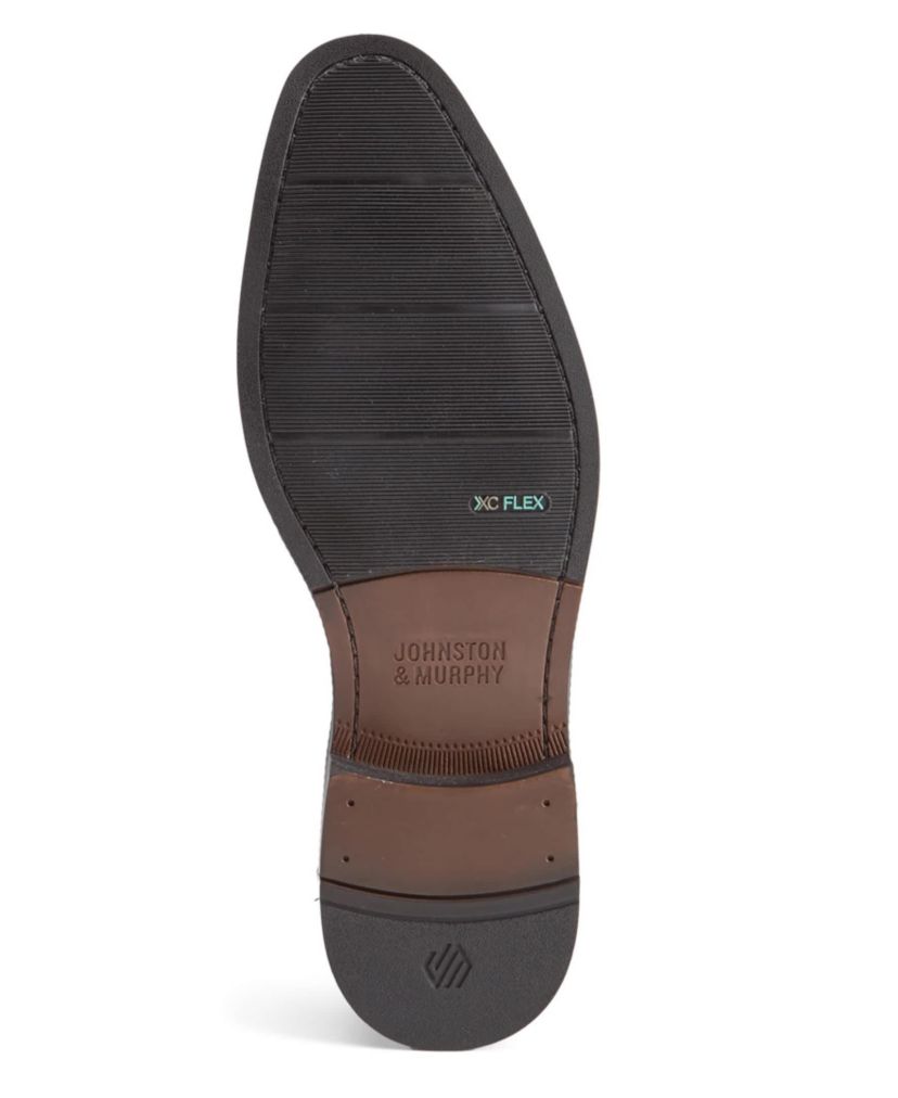 LANDRY EMBOSSED CAP TOE