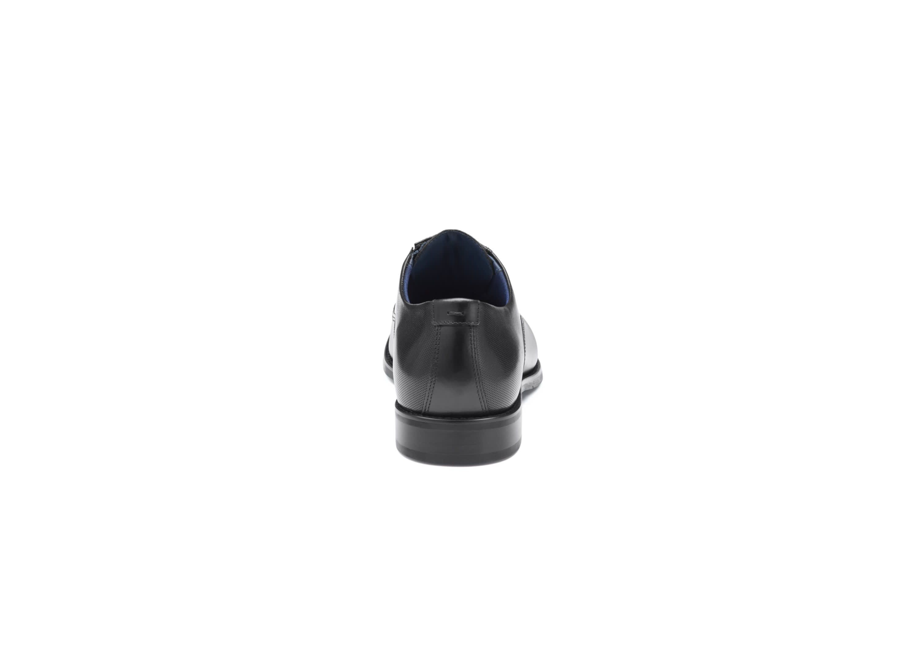 LANDRY EMBOSSED CAP TOE