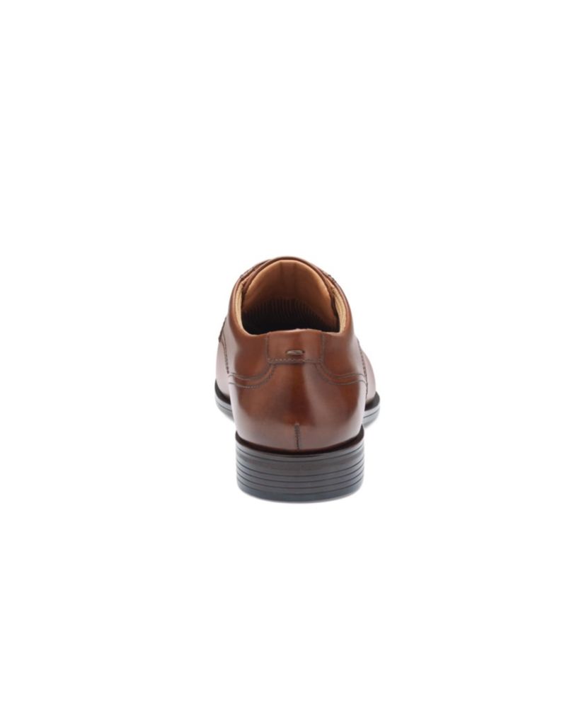 REEVE PLAIN TOE