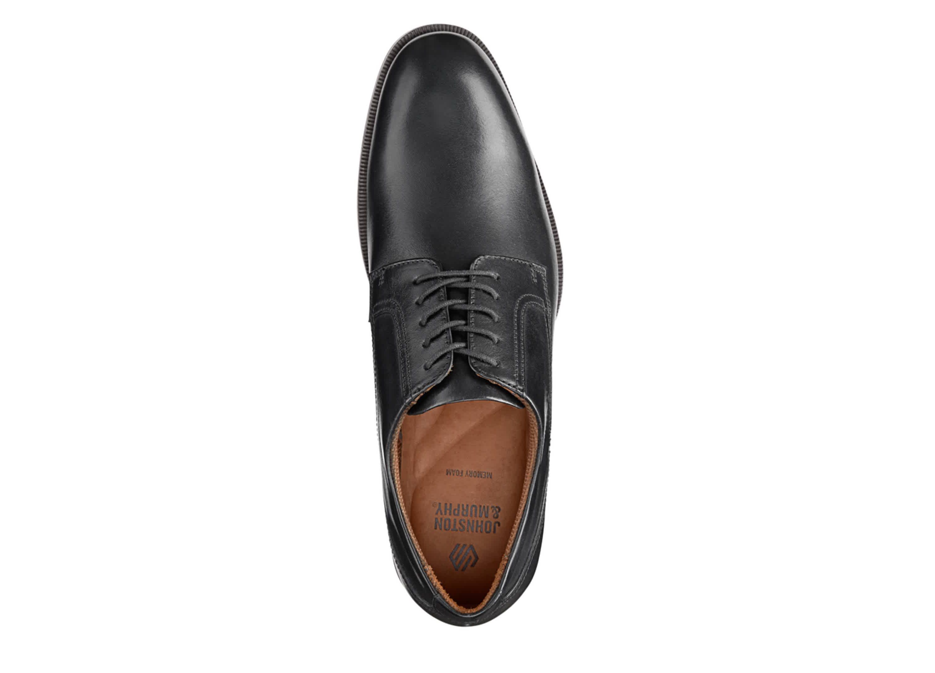 REEVE PLAIN TOE
