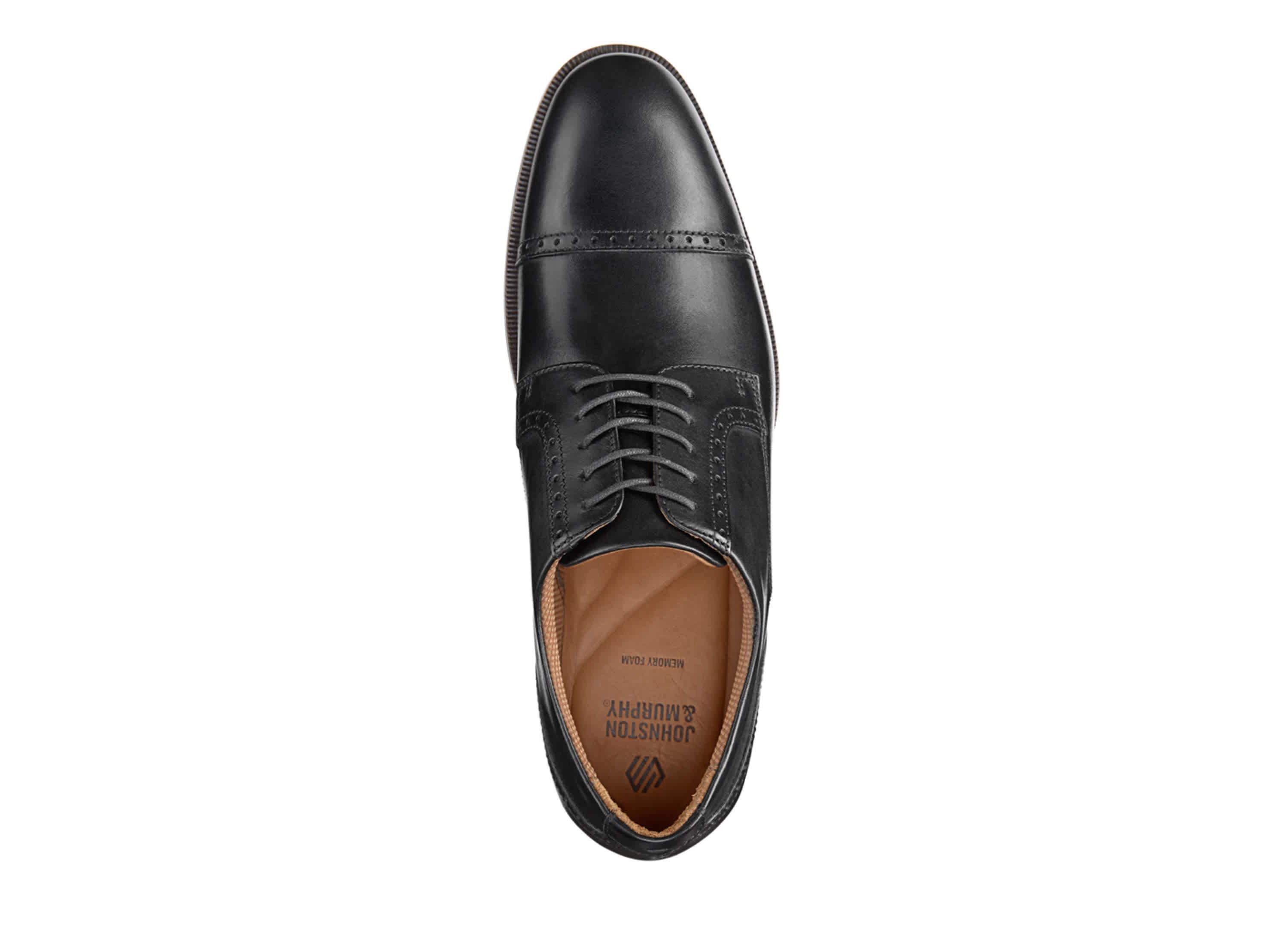 REEVE CAP TOE
