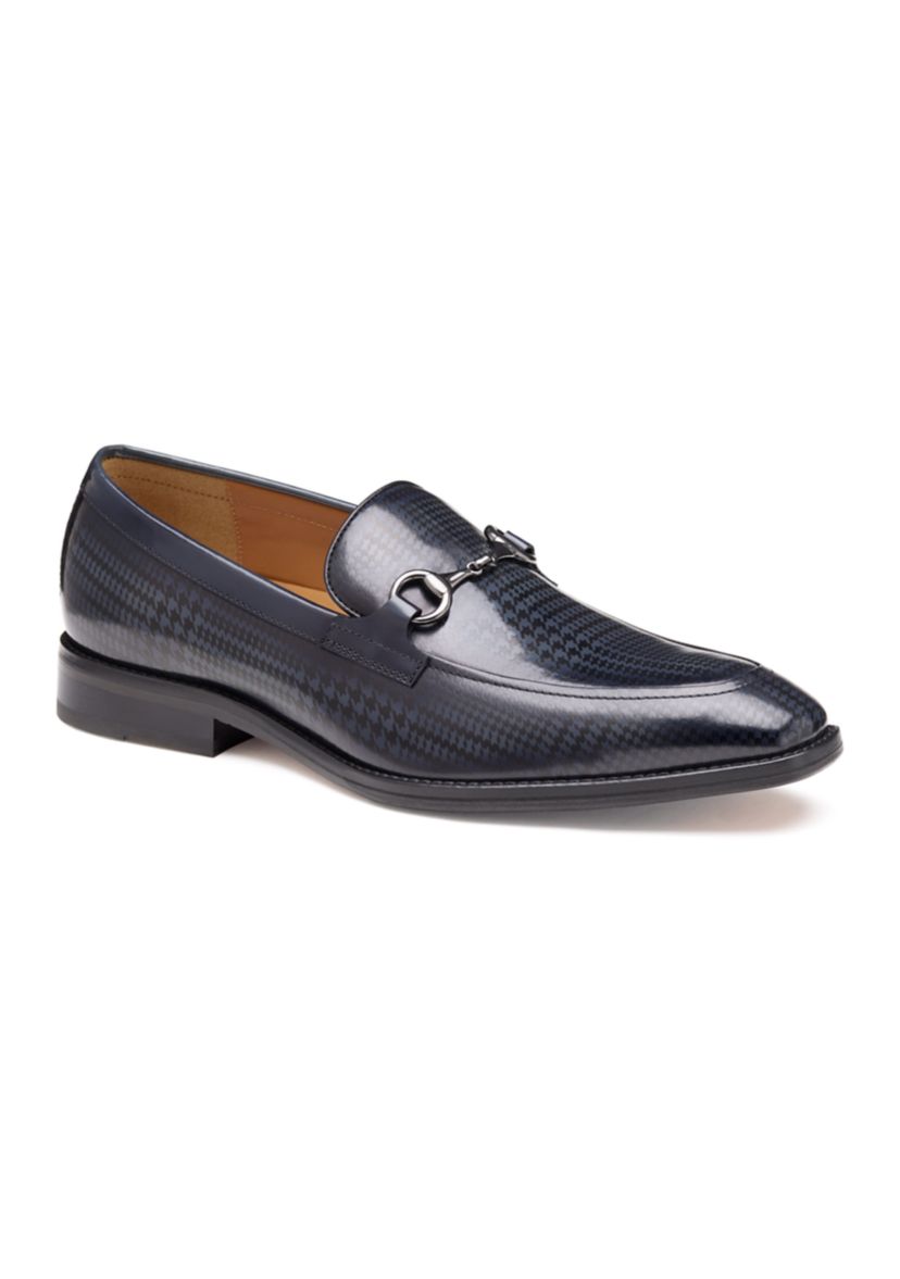 Johnston & Murphy Sullivan Bit Loafers | Belk display picture 2
