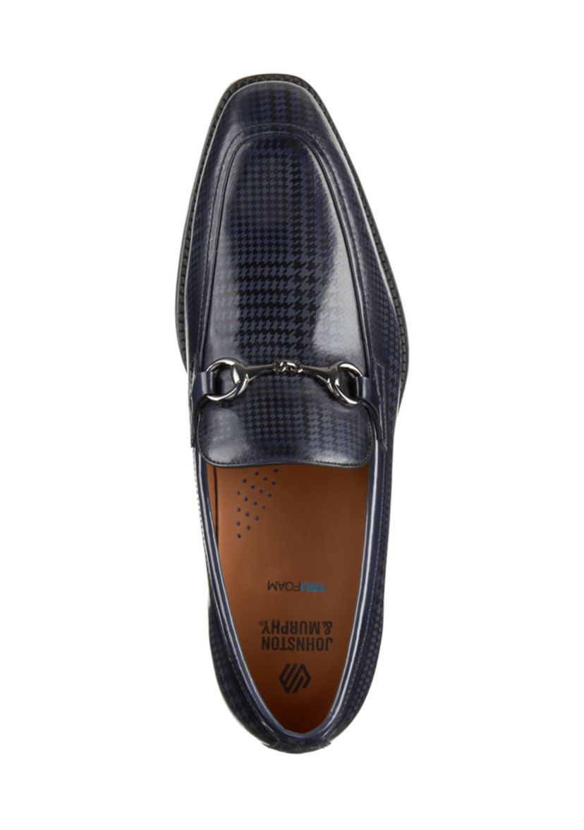 Johnston & Murphy Sullivan Bit Loafers | Belk display picture 1