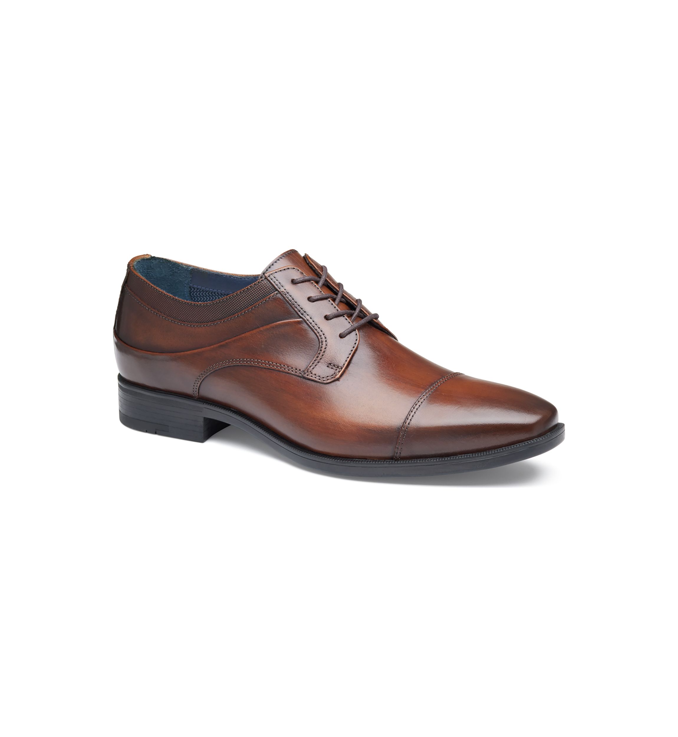 Gibbons Cap Toe Oxfords