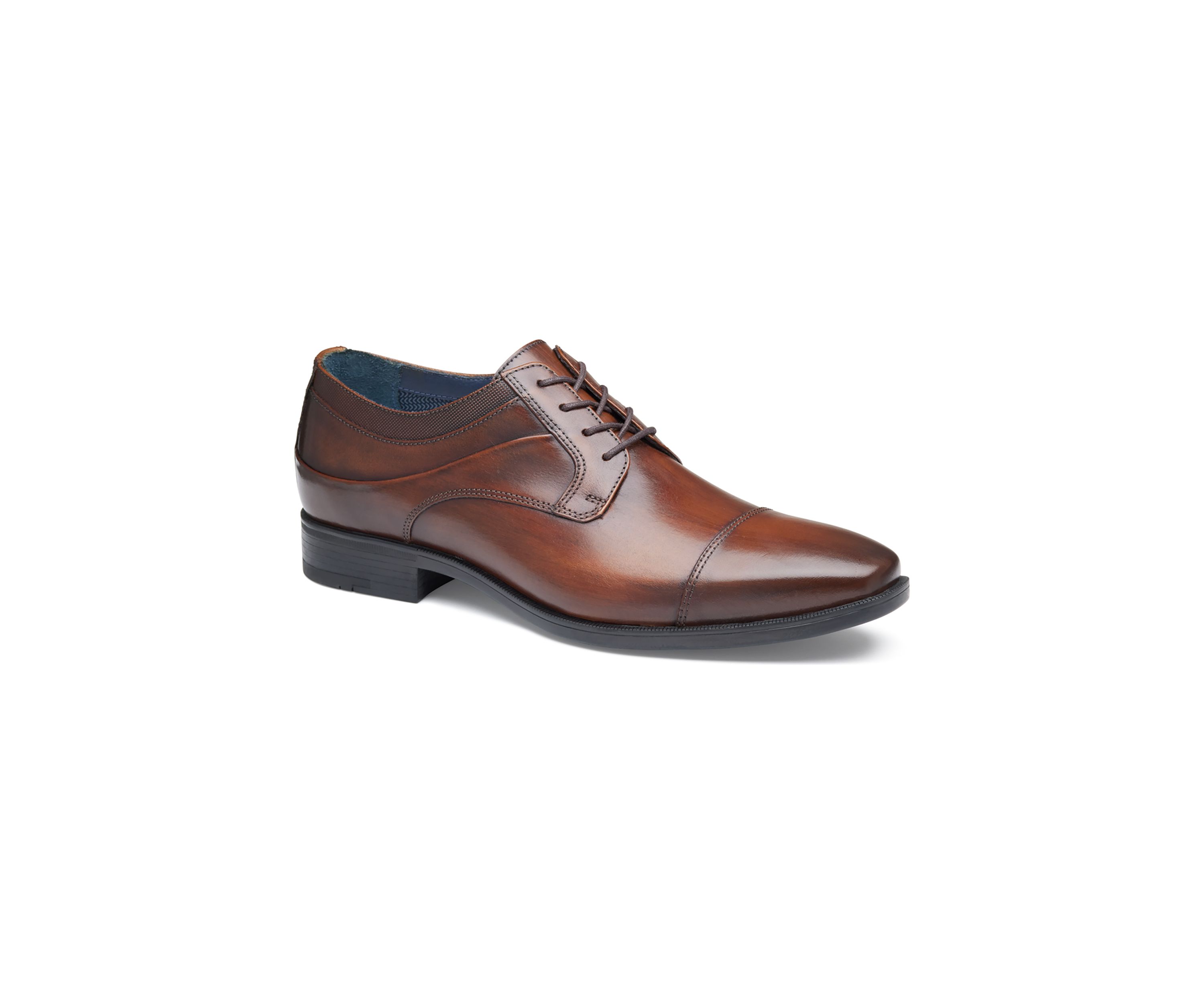 Gibbons Cap Toe Oxfords
