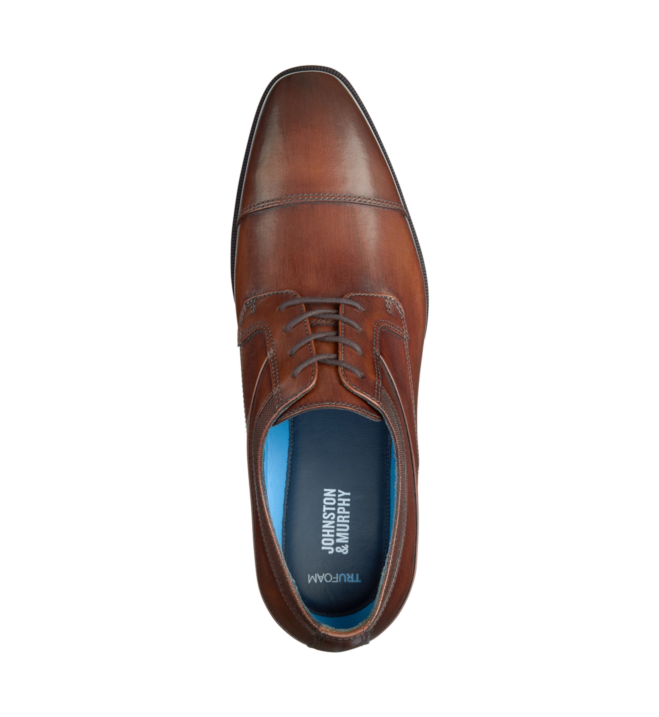 Gibbons Cap Toe Oxfords