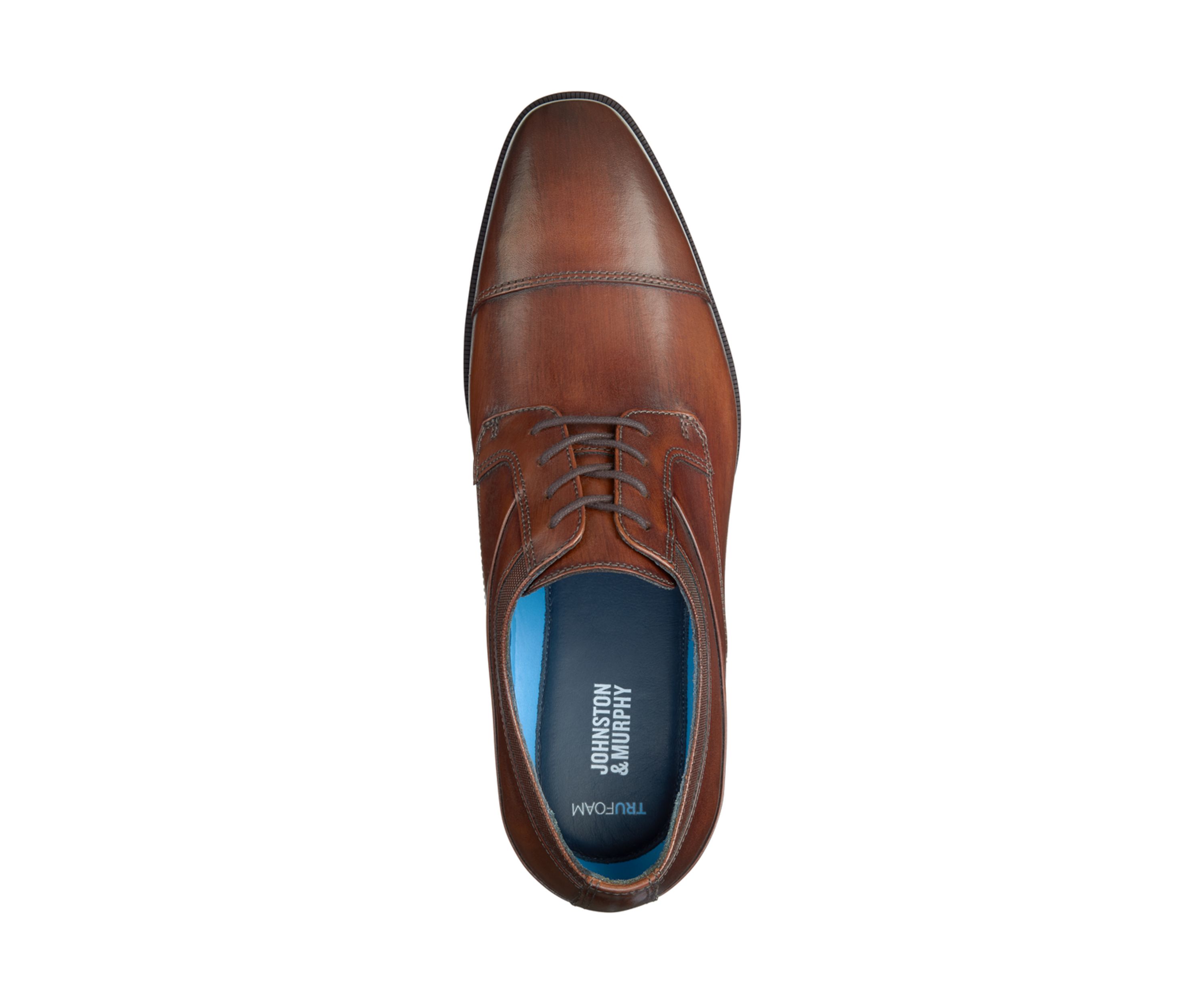 Gibbons Cap Toe Oxfords